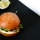 The Seagull Burger - Fish, Citrus, Hot Coconut Mayo + Rocket with Brioche